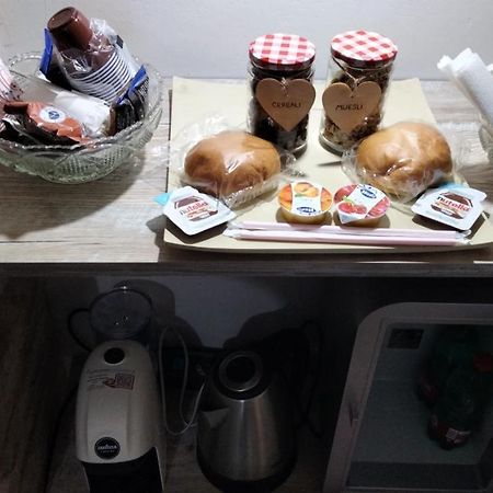 Bed and Breakfast Tiny House à Termoli Extérieur photo