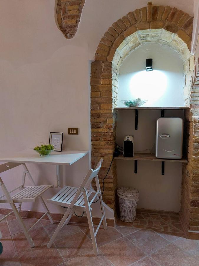 Bed and Breakfast Tiny House à Termoli Extérieur photo