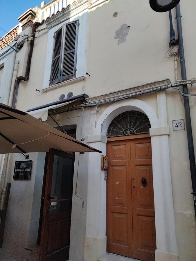 Bed and Breakfast Tiny House à Termoli Extérieur photo