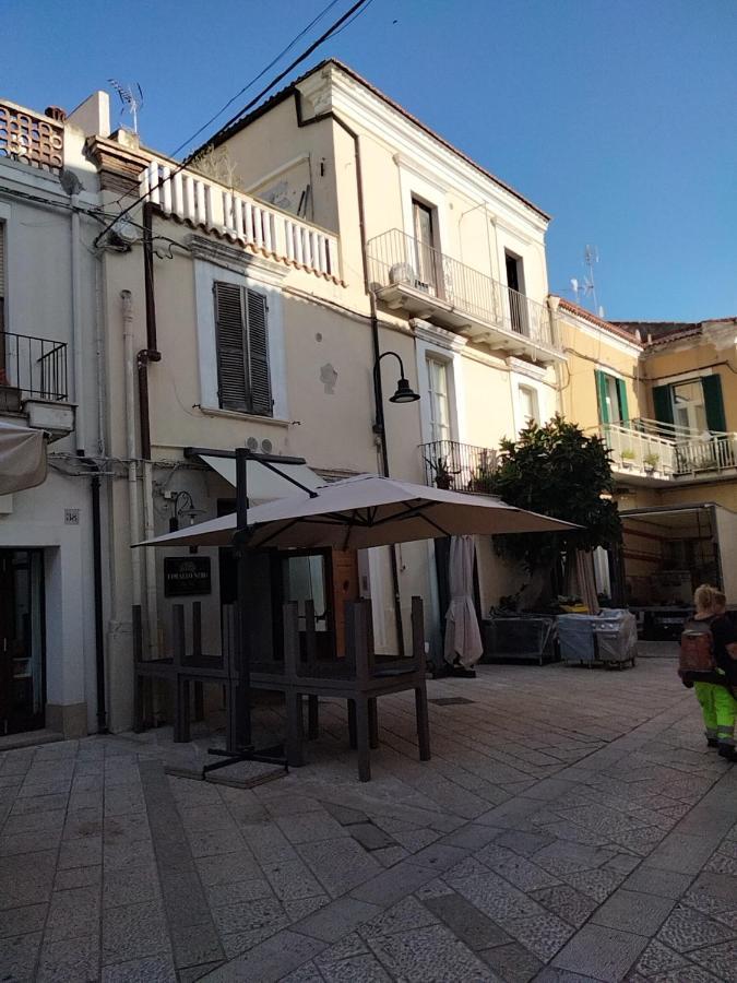 Bed and Breakfast Tiny House à Termoli Extérieur photo