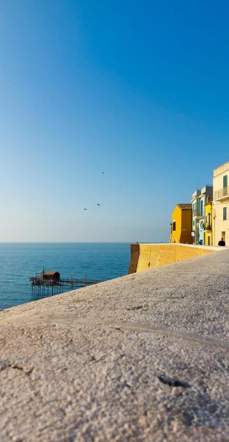 Bed and Breakfast Tiny House à Termoli Extérieur photo