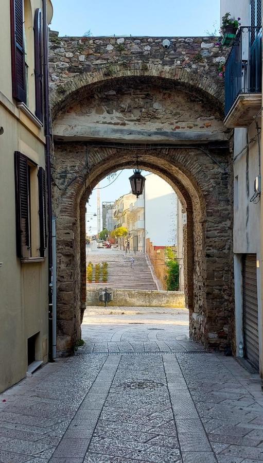 Bed and Breakfast Tiny House à Termoli Extérieur photo